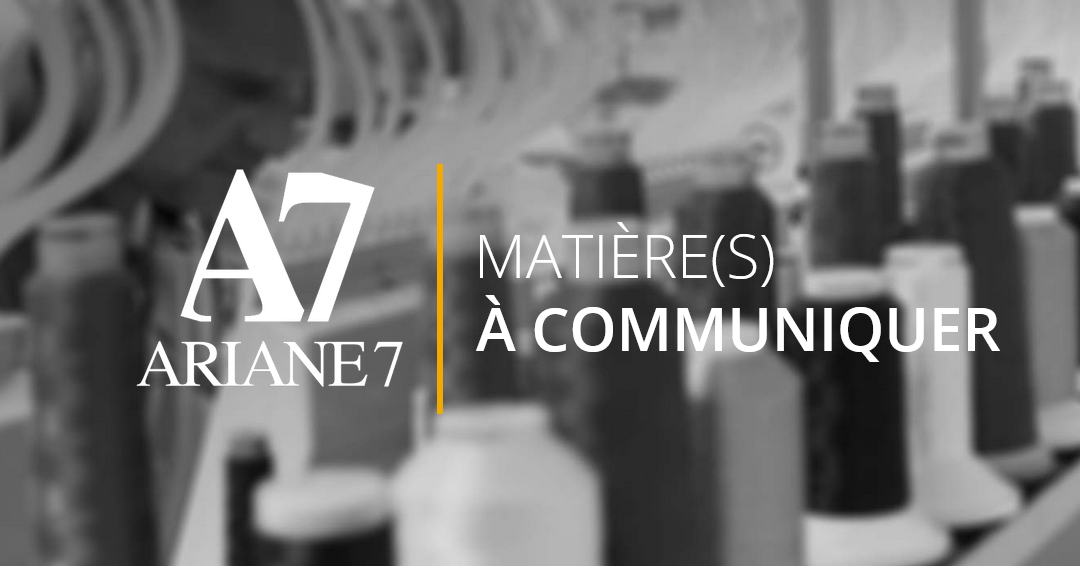 Portrait d’adhérent : Ariane7