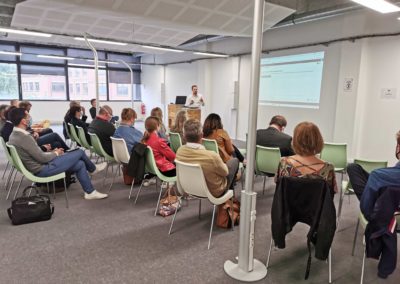 Participants Présentation