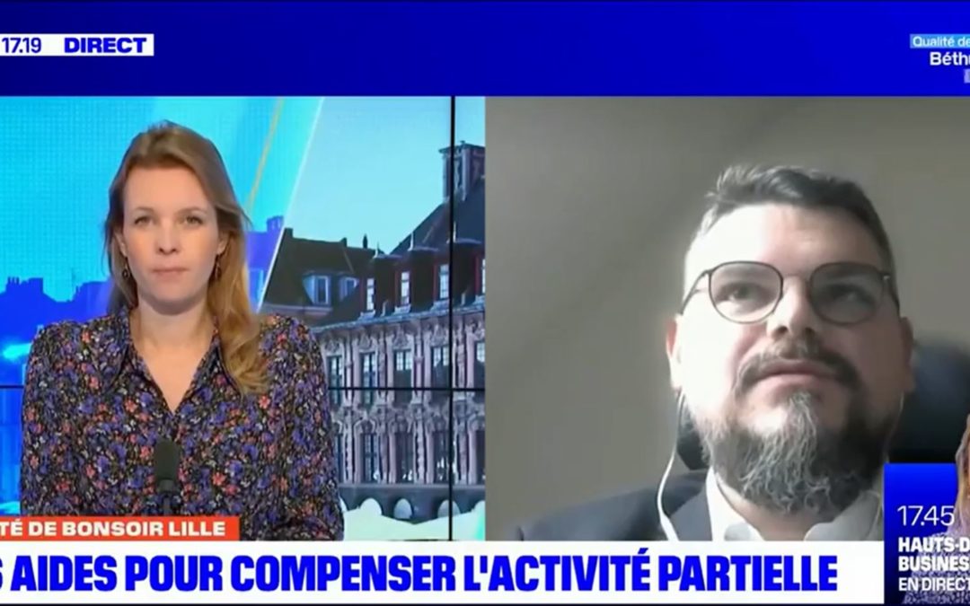 Covid-19: le président de la CPME Nord s’inquiète d’un « sentiment de jour sans fin » dans les entreprises