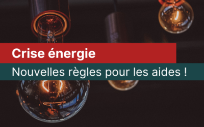 Aides et tarifs sur l’énergie – Janvier 2023