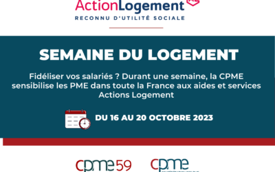 Semaine du logement 2023