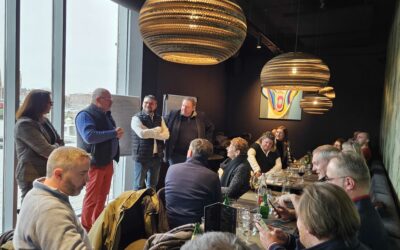 ✍🏻 RETOUR SUR : notre repas mensuel à Dunkerque de janvier