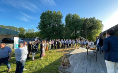 Barbecue annuel 2024