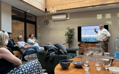 Retour en images sur notre afterwork oenologique à Lille 👇🏻