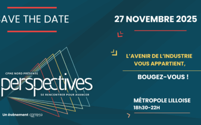 SAVE THE DATE ! Perspectives 2025