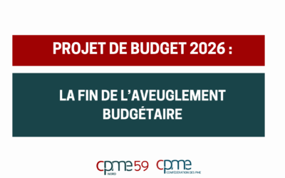 Projet de budget 2026 : la fin de l’aveuglement budgétaire
