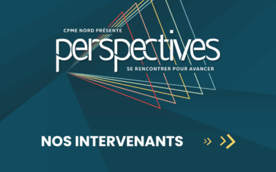 Découvrez nos intervenants – PERSPECTIVES 2025