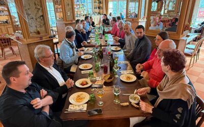 Retour sur notre déjeuner mensuel Lillois d’octobre 🎀