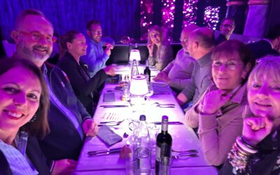 Retour sur notre soirée de Noël 🎄