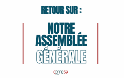 Notre assemblée générale 2026