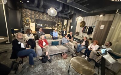 Retour sur notre soirée d&rsquo;accueil nouveaux adhérents