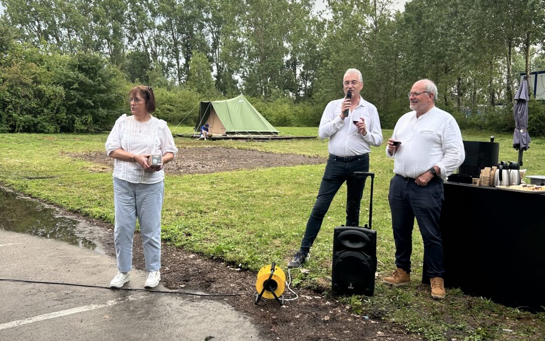 Retour sur notre barbecue annuel 2026 ☀️