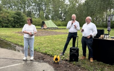 Retour sur notre barbecue annuel 2026 ☀️